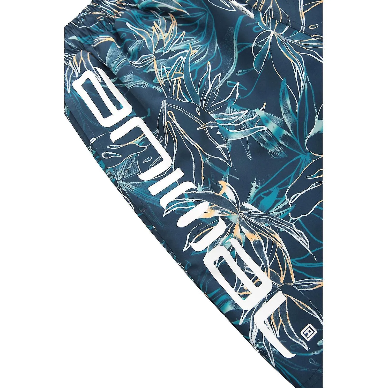 Animal Mens Deep Dive Printed Boardshorts