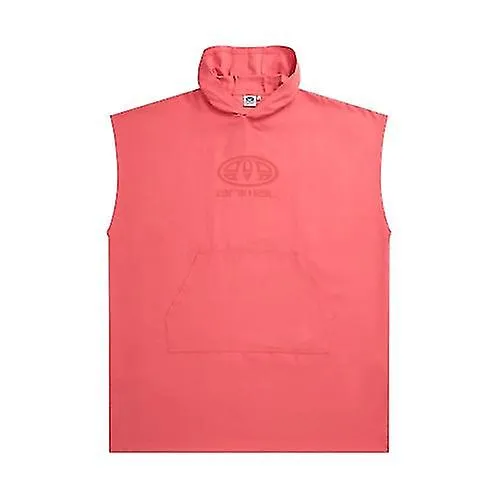 Animal Mens Mika Microfibre Towelling Poncho