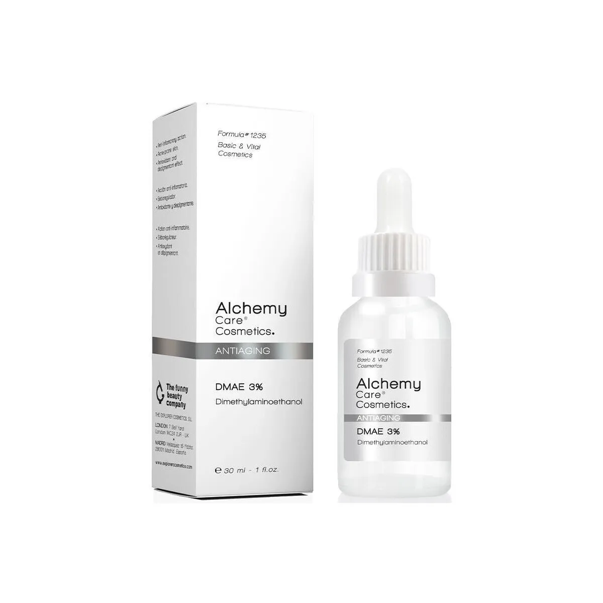 Antiaging Dmae 3%