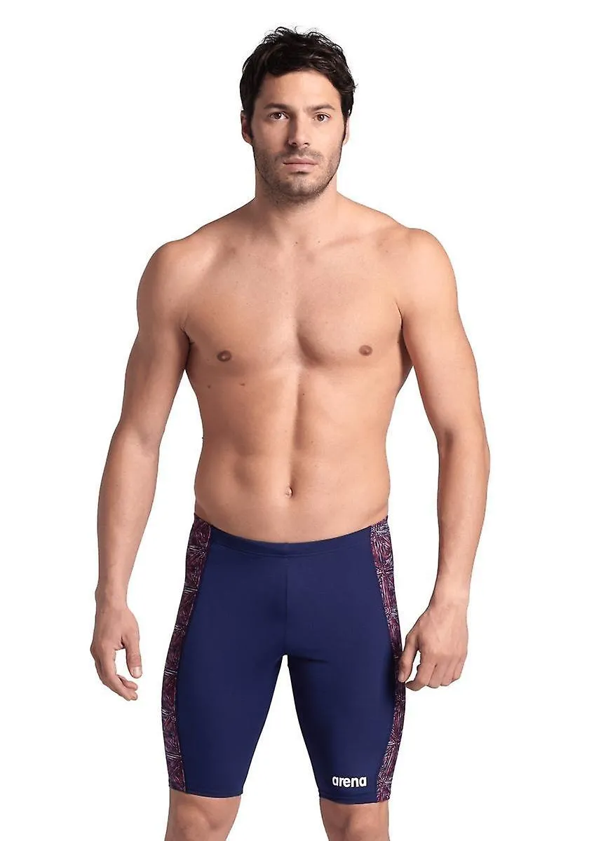 ARENA ABSTRACT TILES JAMMERS  MENS