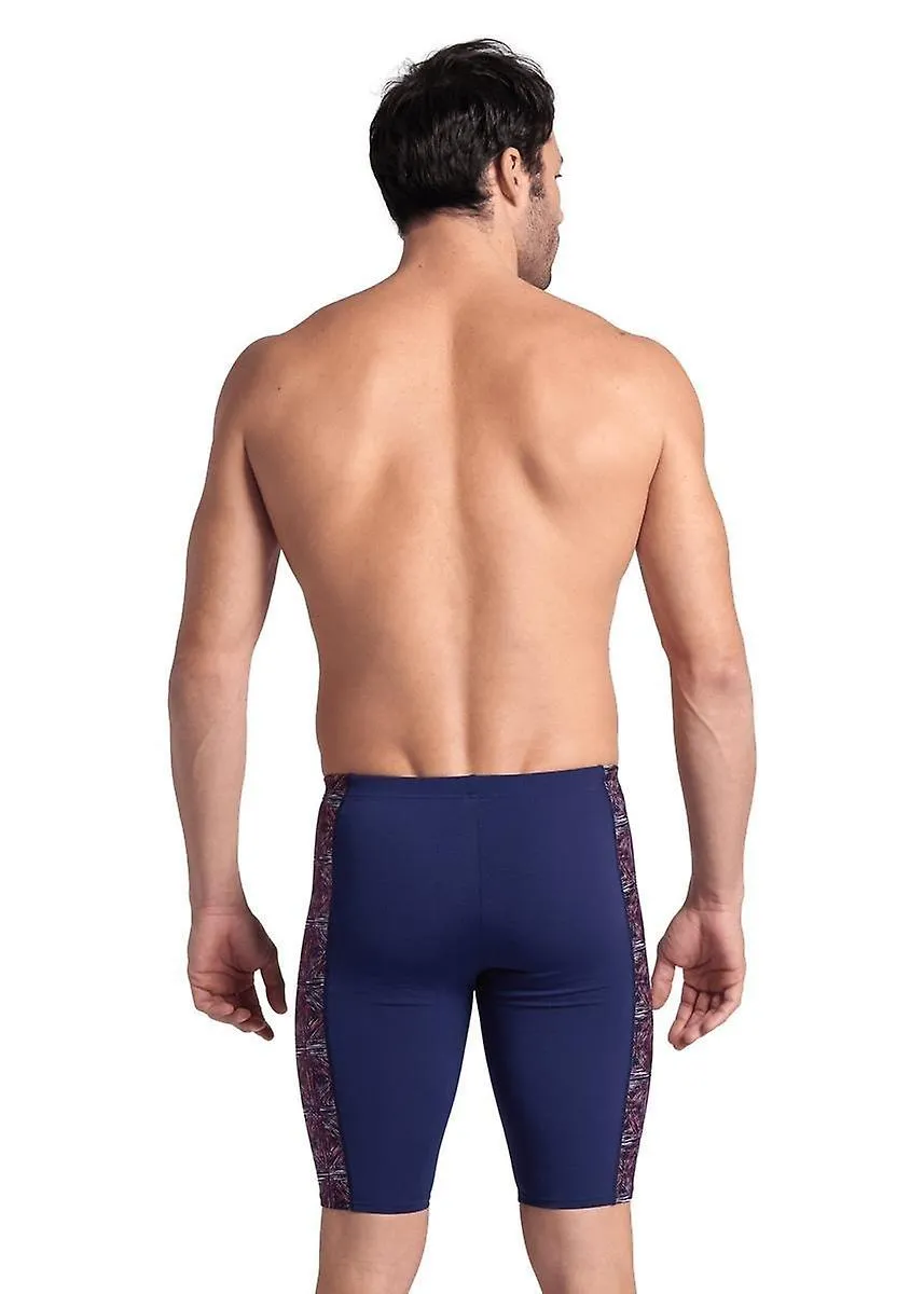 ARENA ABSTRACT TILES JAMMERS  MENS