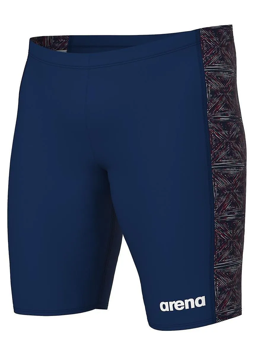 ARENA ABSTRACT TILES JAMMERS  MENS
