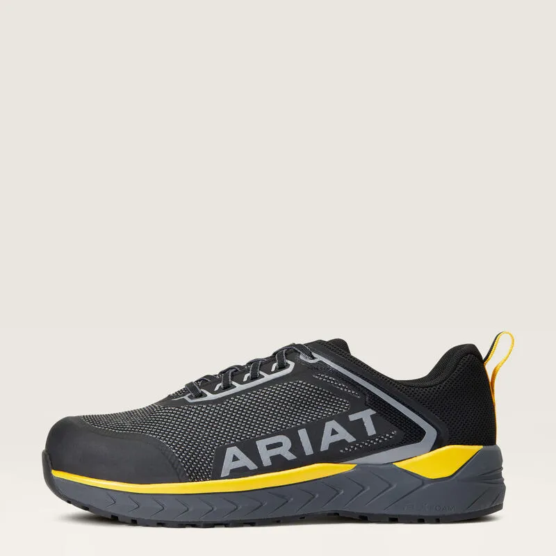 Ariat Outpace SD Composite Toe Safety Shoe