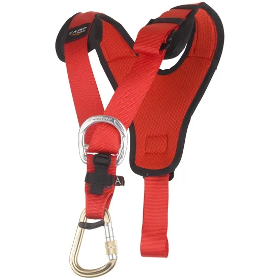 Arnés camp safety GT Chest