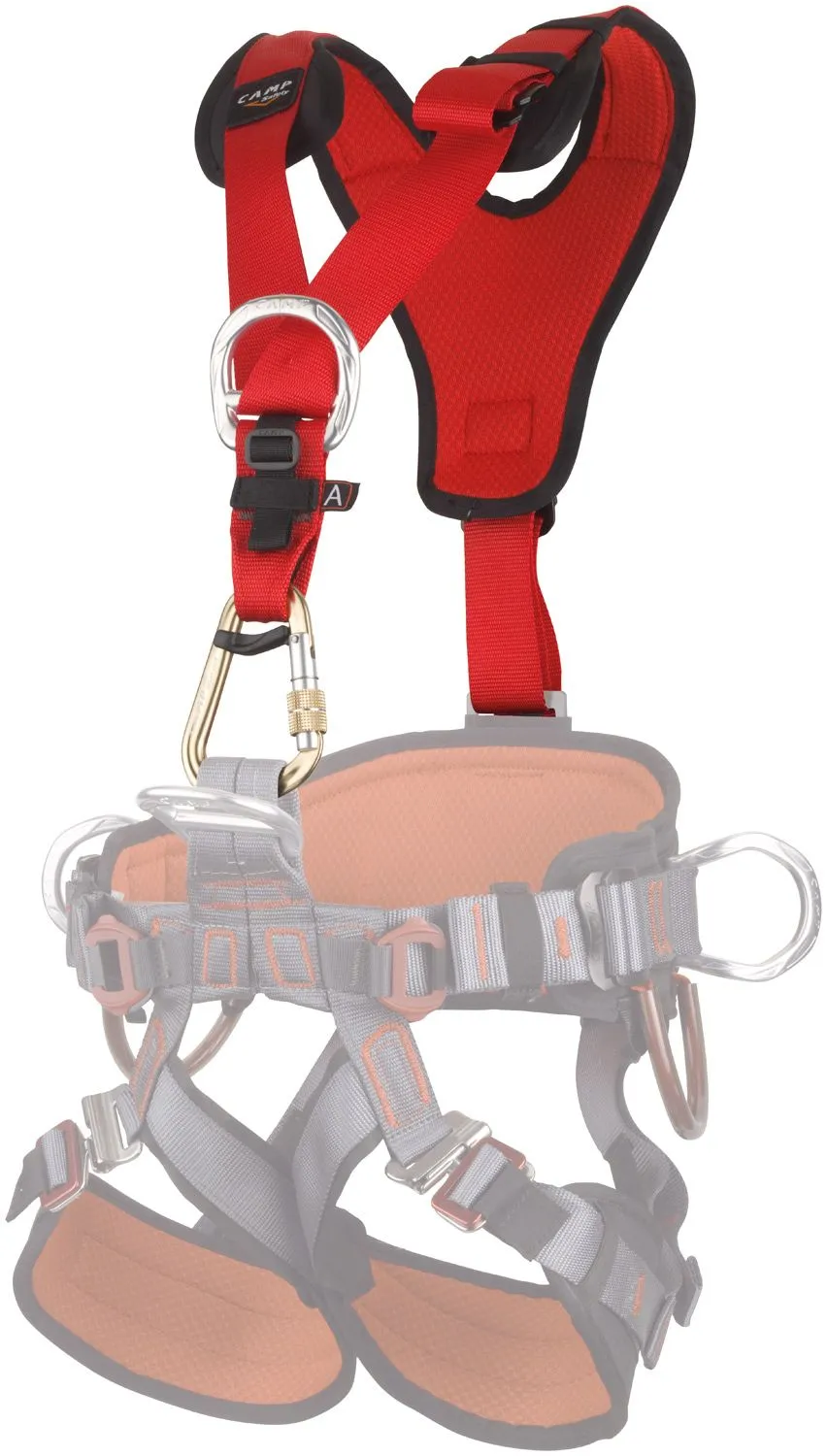 Arnés camp safety GT Chest