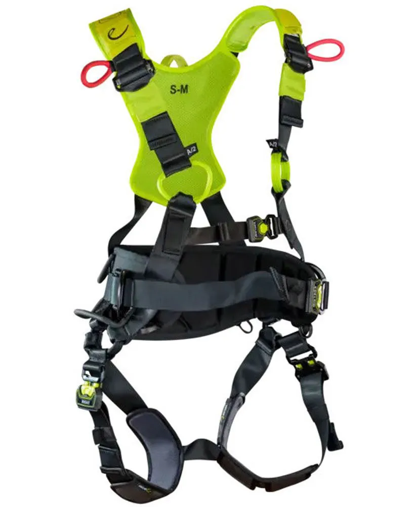 Arnés edelrid Flex Pro