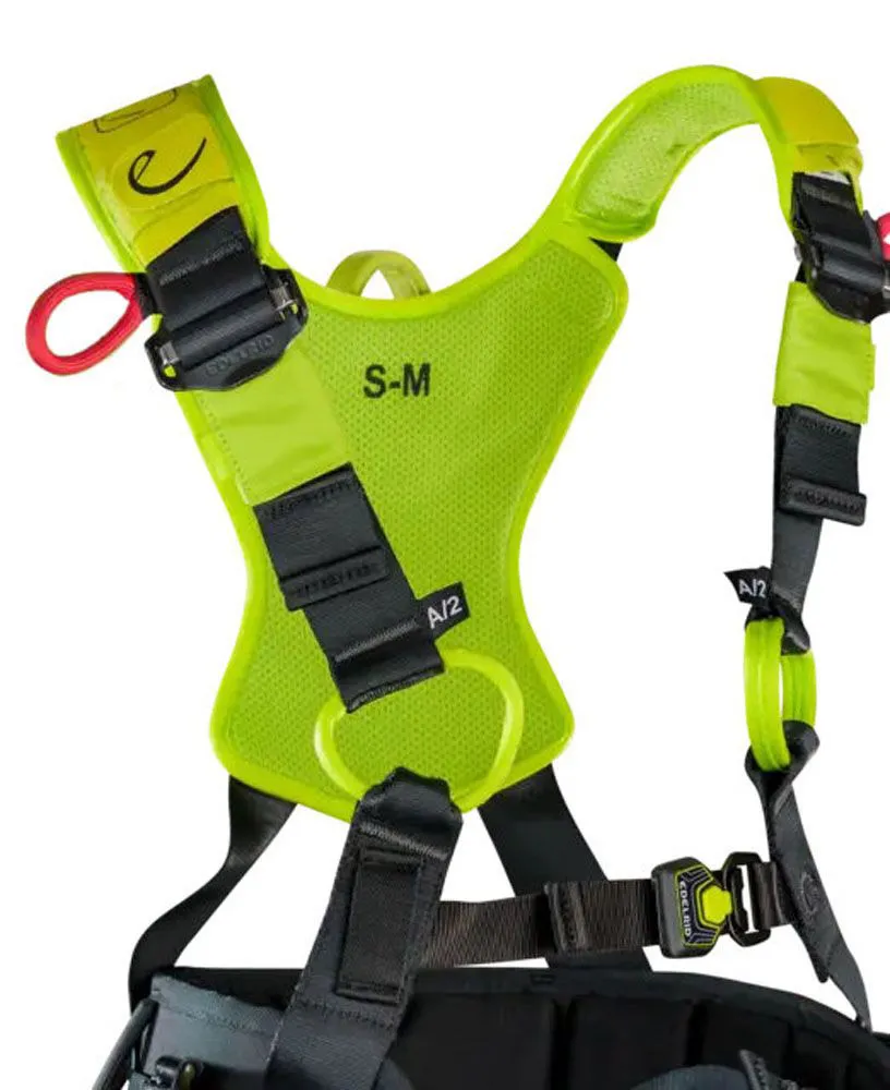 Arnés edelrid Flex Pro