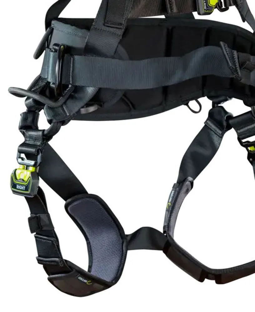 Arnés edelrid Flex Pro
