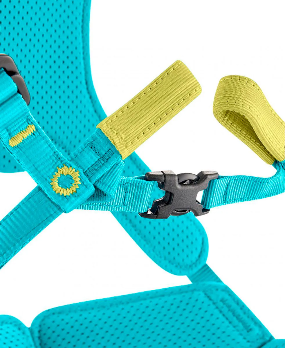 Arnés edelrid Fraggle III XXS