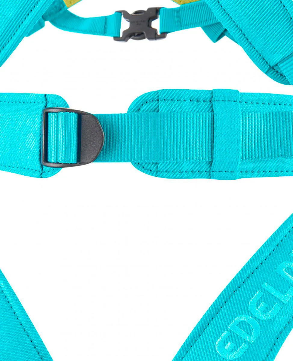 Arnés edelrid Fraggle III XXS