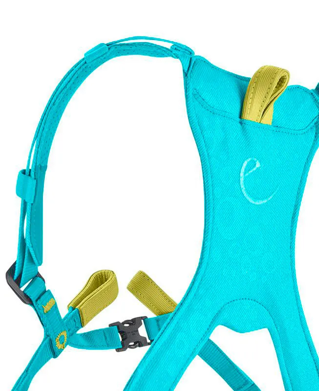Arnés edelrid Fraggle XS