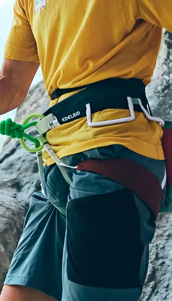 Arnés edelrid Moe 3R