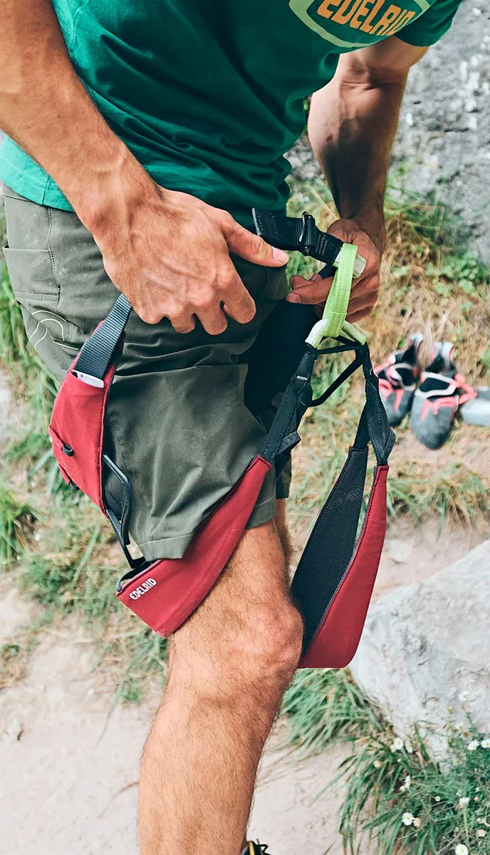 Arnés edelrid Sirana TC II