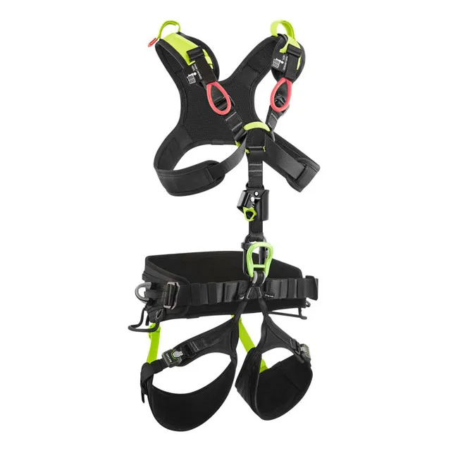 Arnés edelrid Vector X