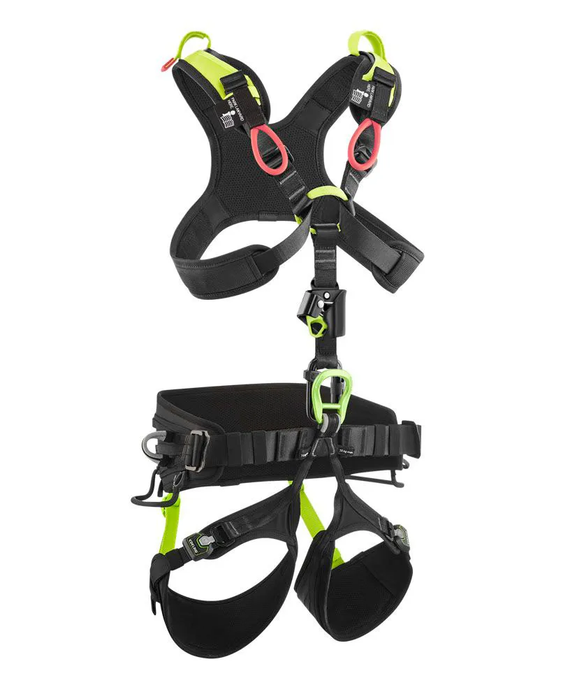 Arnés edelrid Vector X