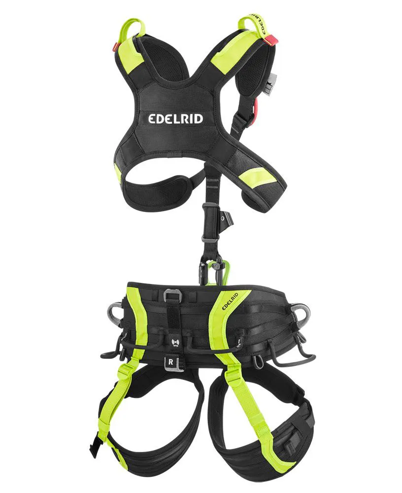 Arnés edelrid Vector X