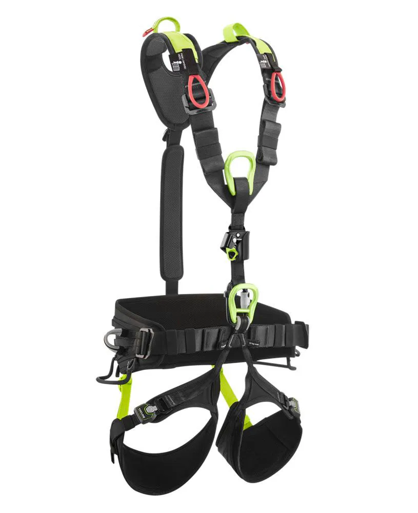 Arnés edelrid Vector Y