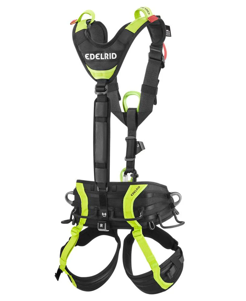 Arnés edelrid Vector Y