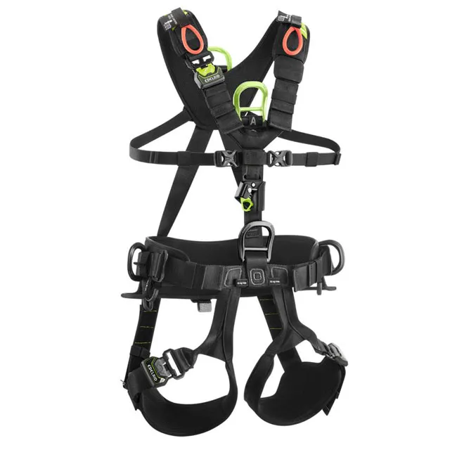 Arnés edelrid Vertic Triple Lock