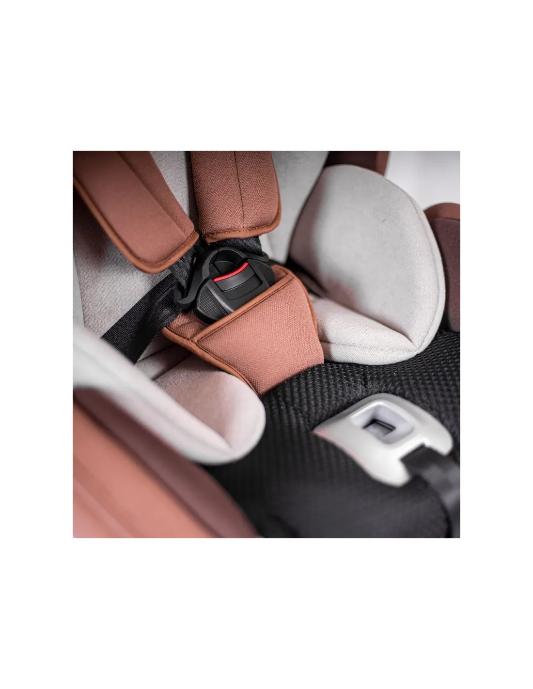 ARNéS DE SEGURIDAD PARA SILLAS DE COCHE IFEEL DE KIWY