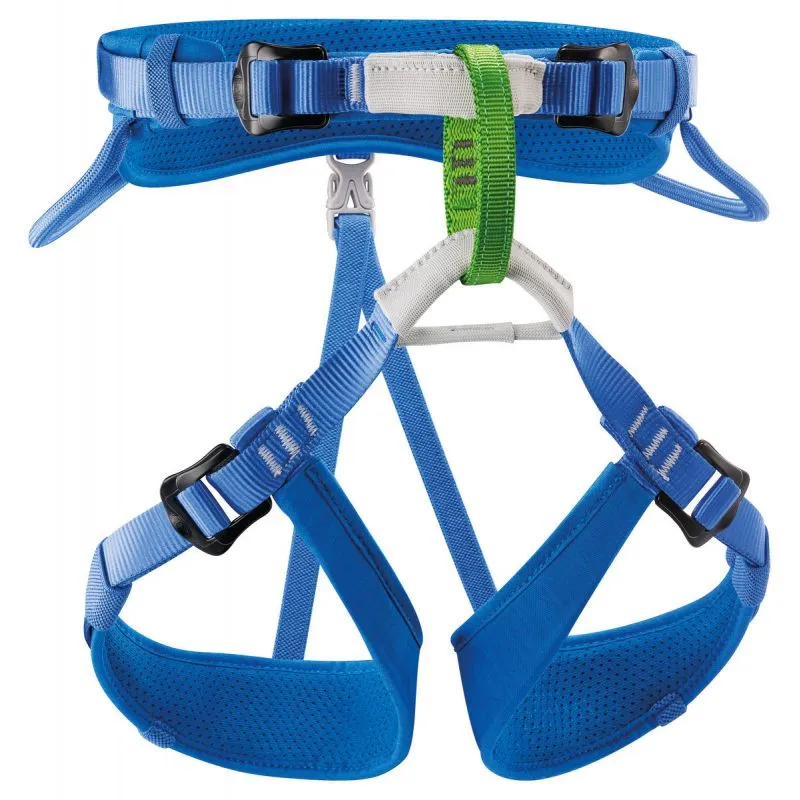 Arnés PETZL Macchu (azul) niño