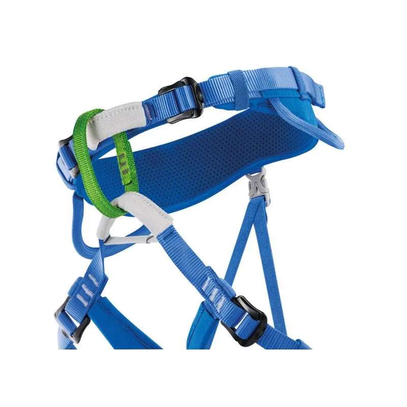 Arnés PETZL Macchu (azul) niño