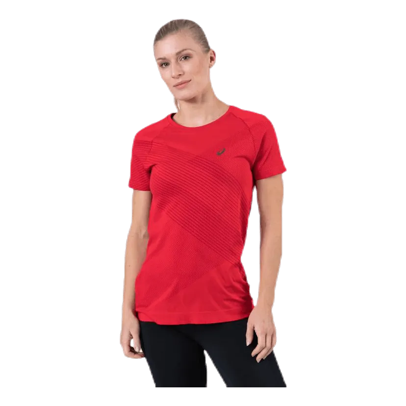 Asics Tokyo SS Seamless  Red