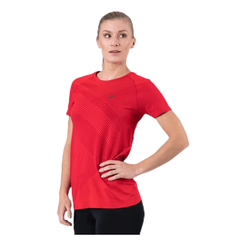 Asics Tokyo SS Seamless  Red