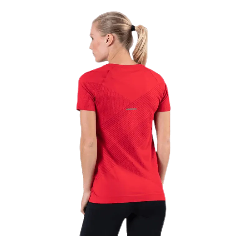 Asics Tokyo SS Seamless  Red