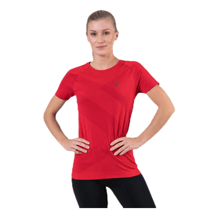 Asics Tokyo SS Seamless  Red