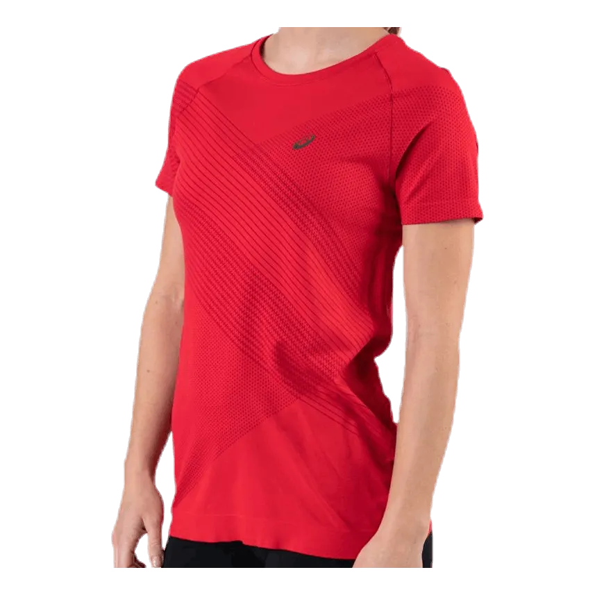 Asics Tokyo SS Seamless  Red