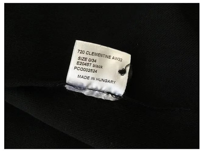 Autre Marque La colección Negro 