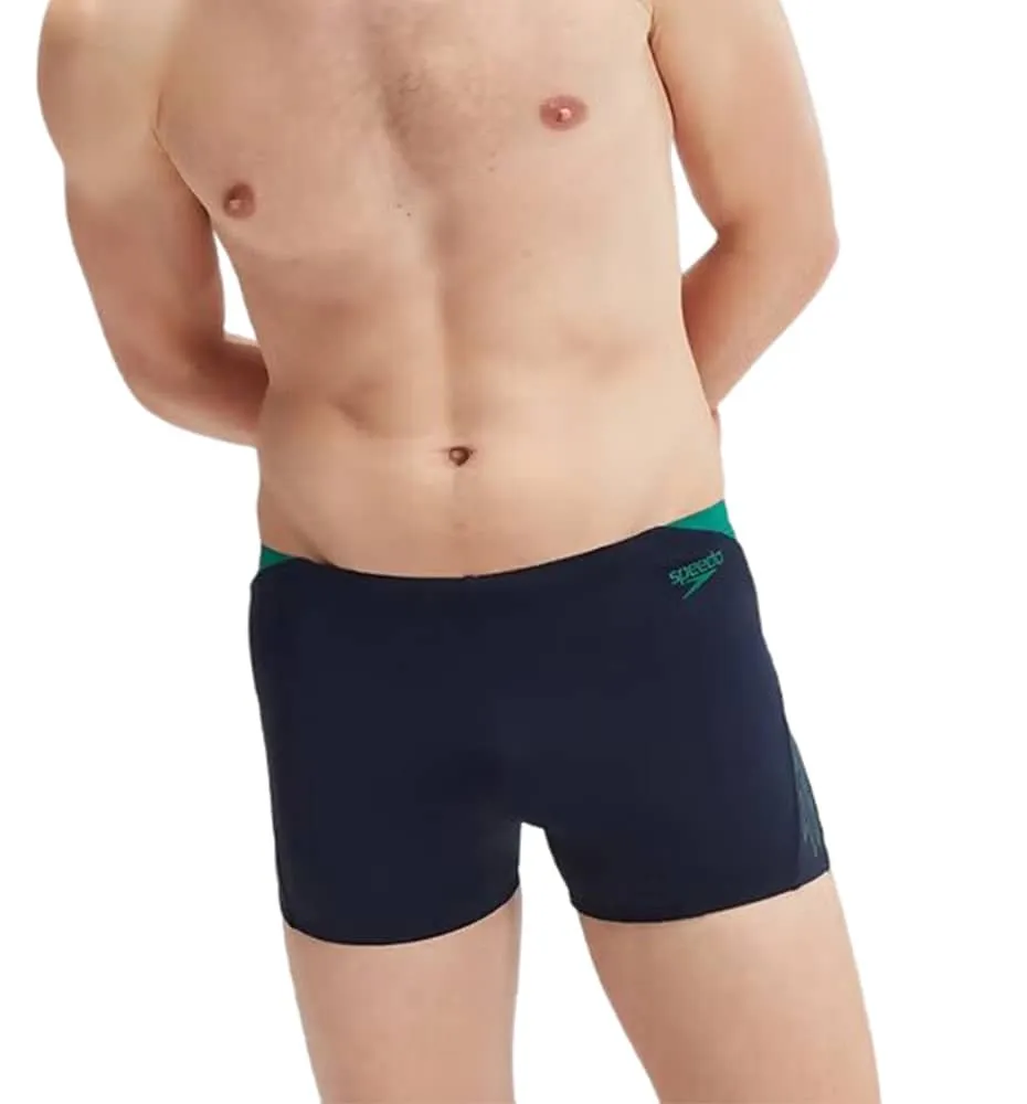 Baador Natación_Hombre_SPEEDO Mens Hyper Boom Splice Aquashort