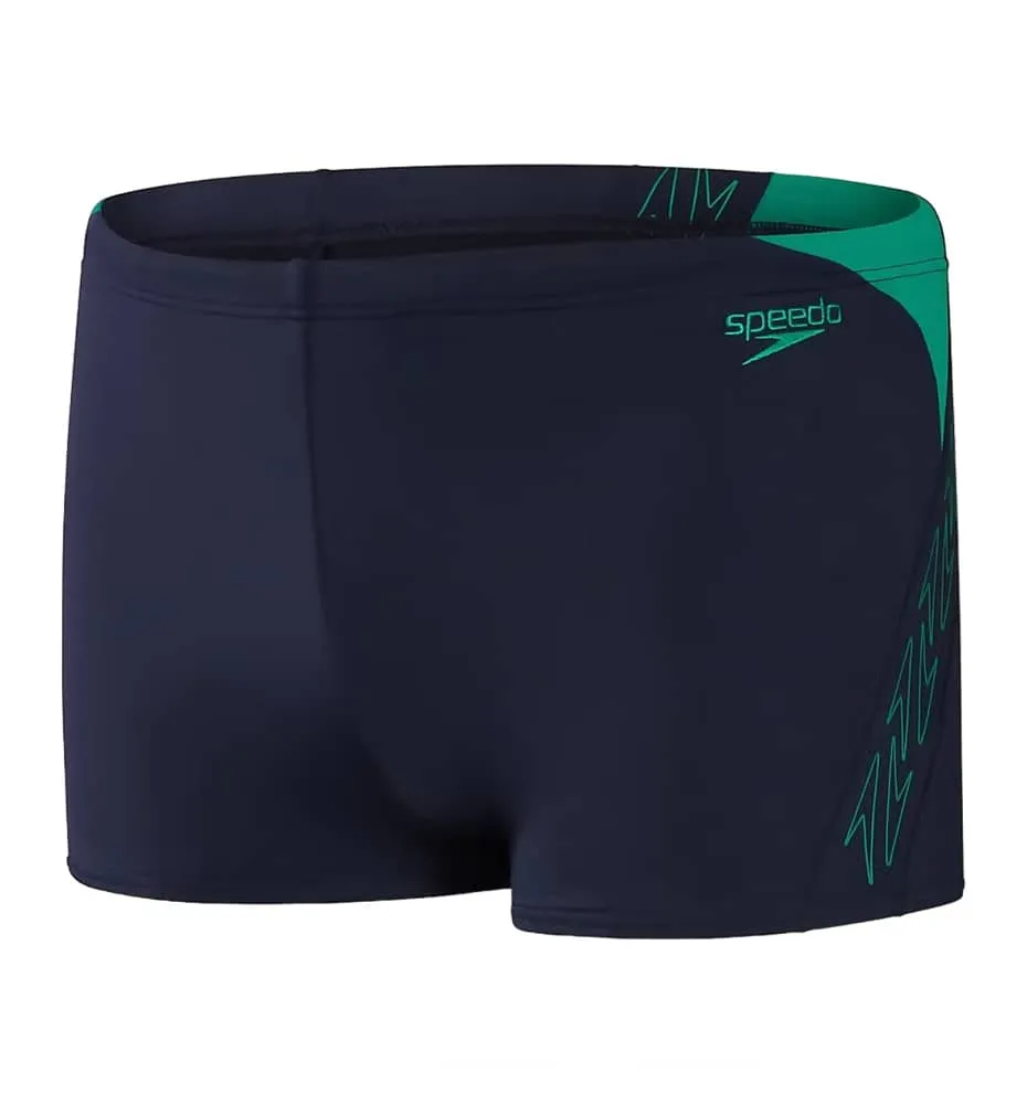 Baador Natación_Hombre_SPEEDO Mens Hyper Boom Splice Aquashort