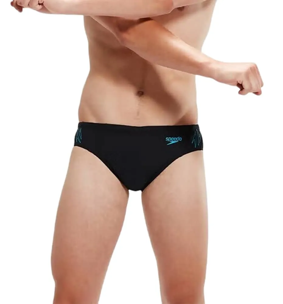 Baador Natación_Hombre_SPEEDO Mens Hyper Boom Splice Brief
