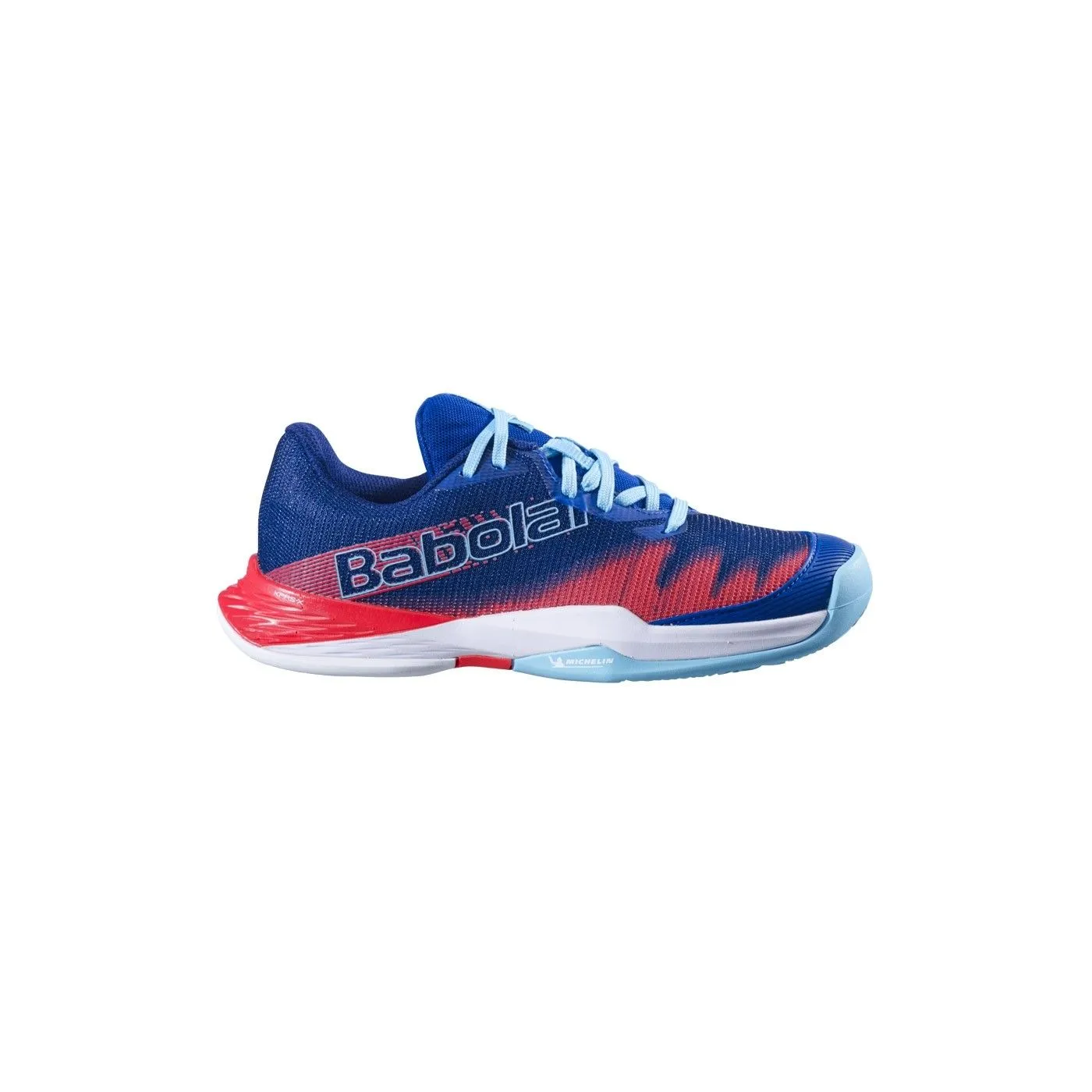 Babolat Jet Premura Azul Marino Rojo Niño 33s23756 4100