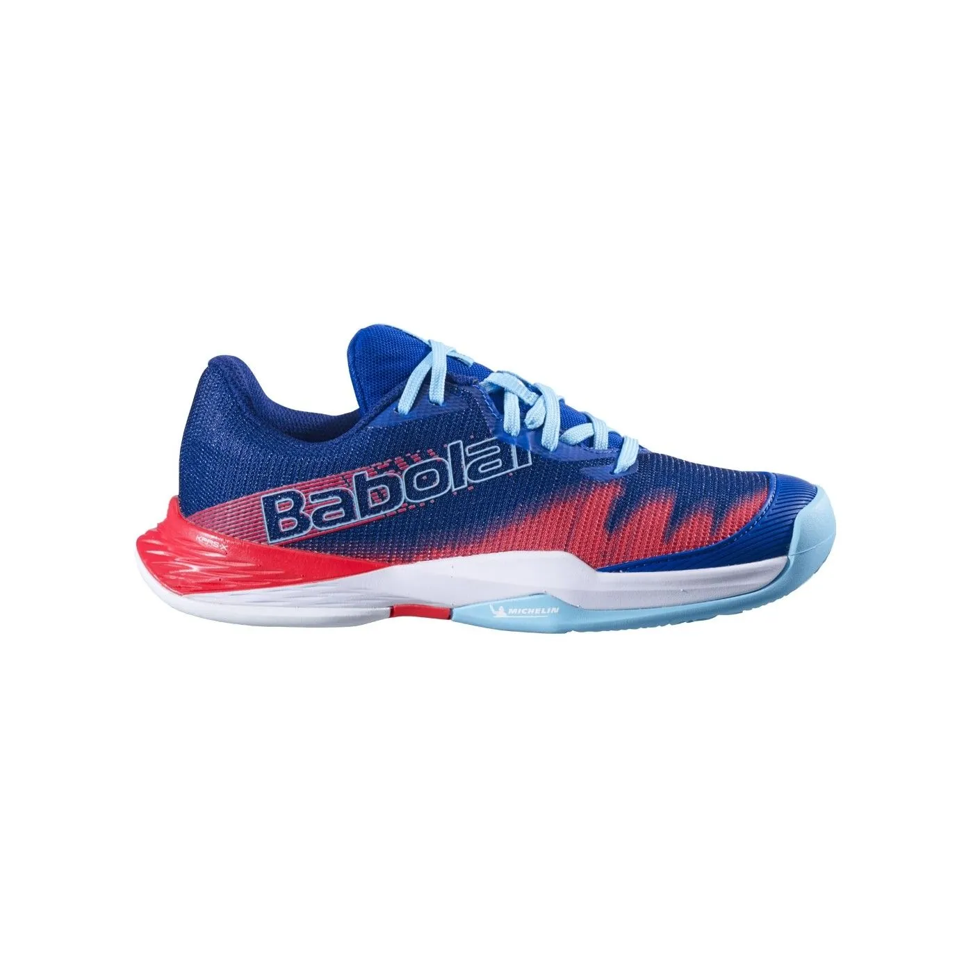 Babolat Jet Premura Azul Marino Rojo Niño 33s23756 4100