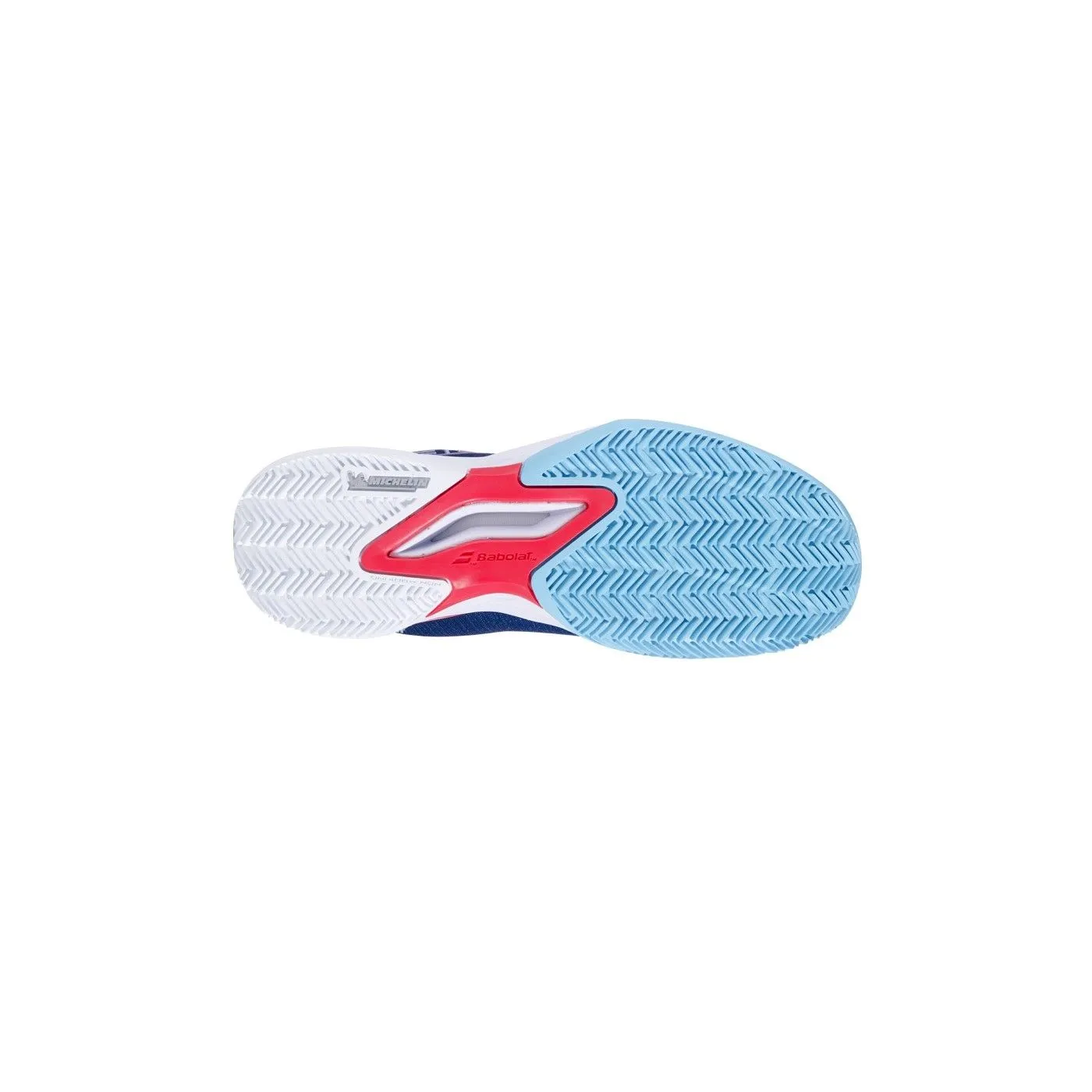 Babolat Jet Premura Azul Marino Rojo Niño 33s23756 4100