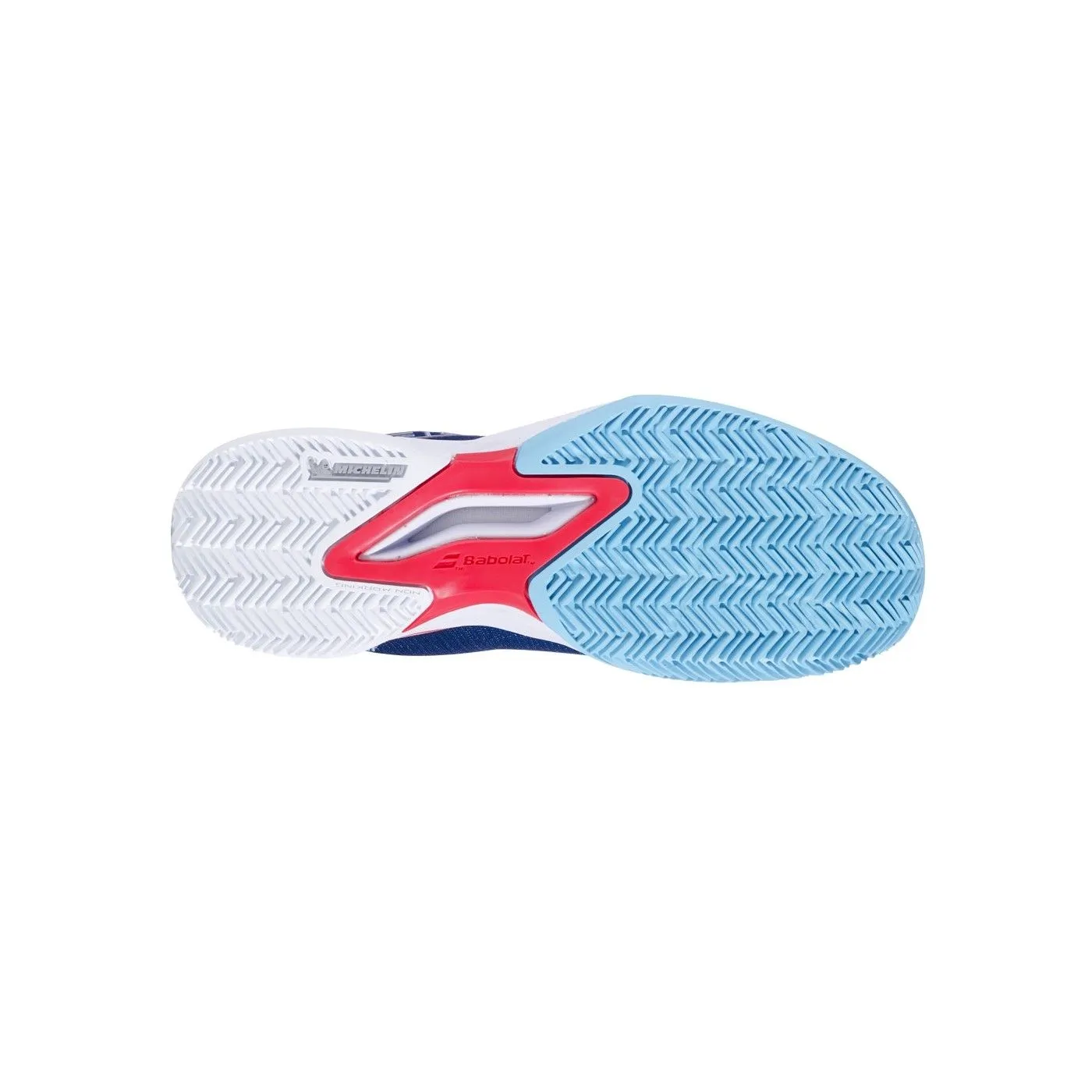 Babolat Jet Premura Azul Marino Rojo Niño 33s23756 4100