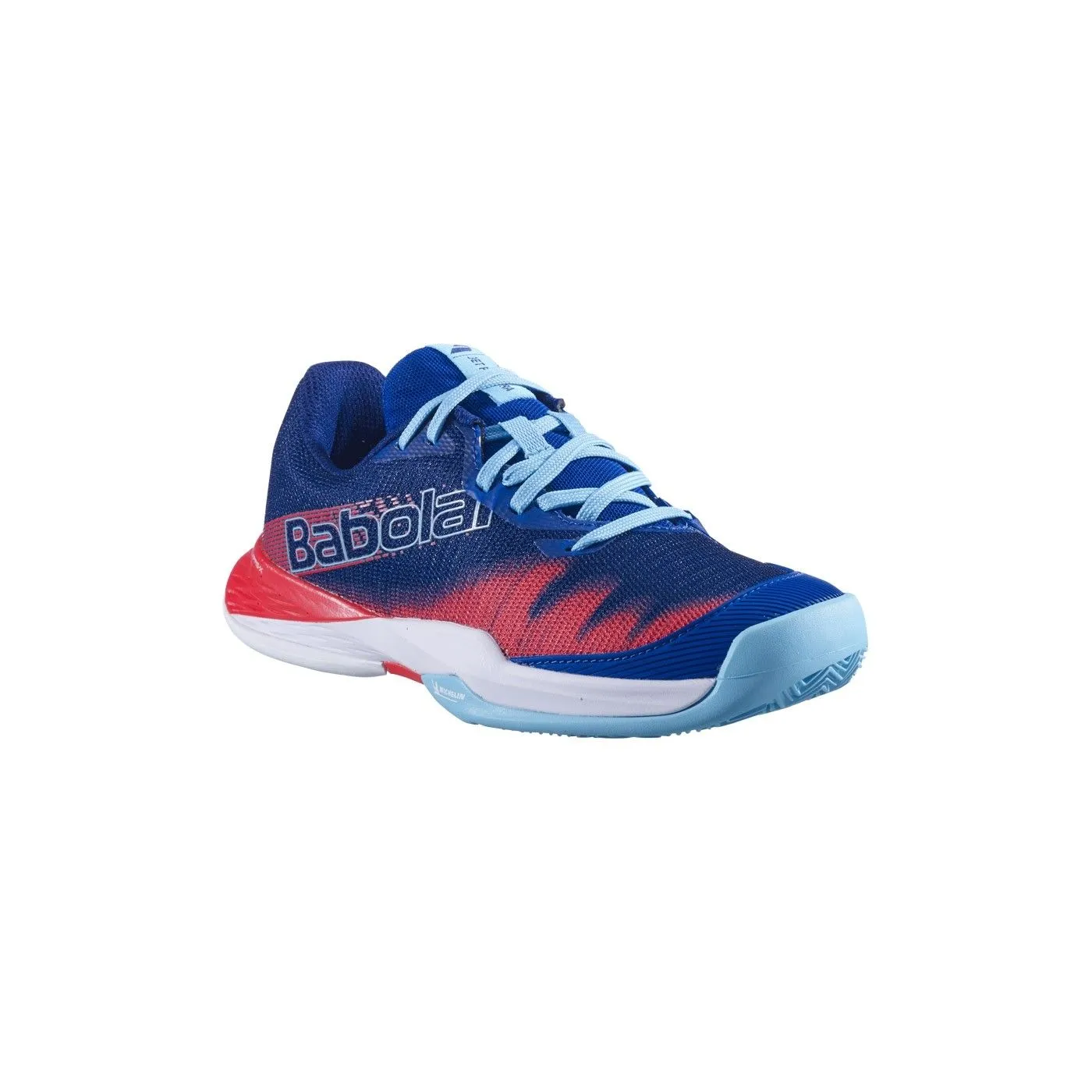 Babolat Jet Premura Azul Marino Rojo Niño 33s23756 4100