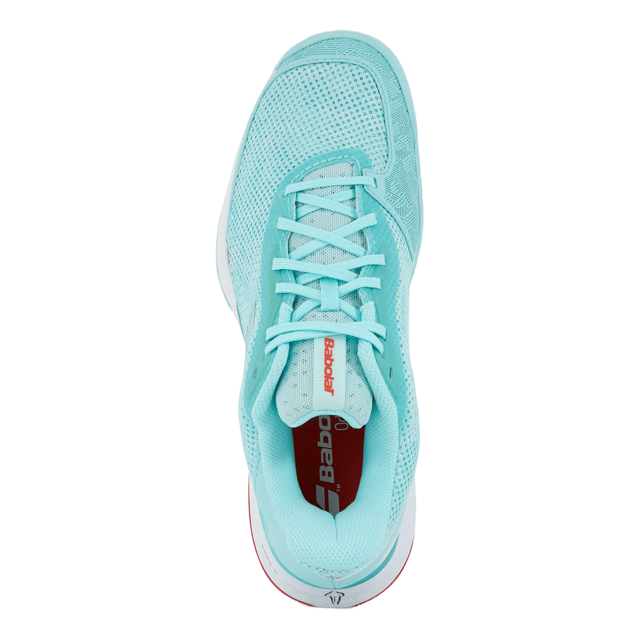 Babolat Jet Tere Clay Turquoise