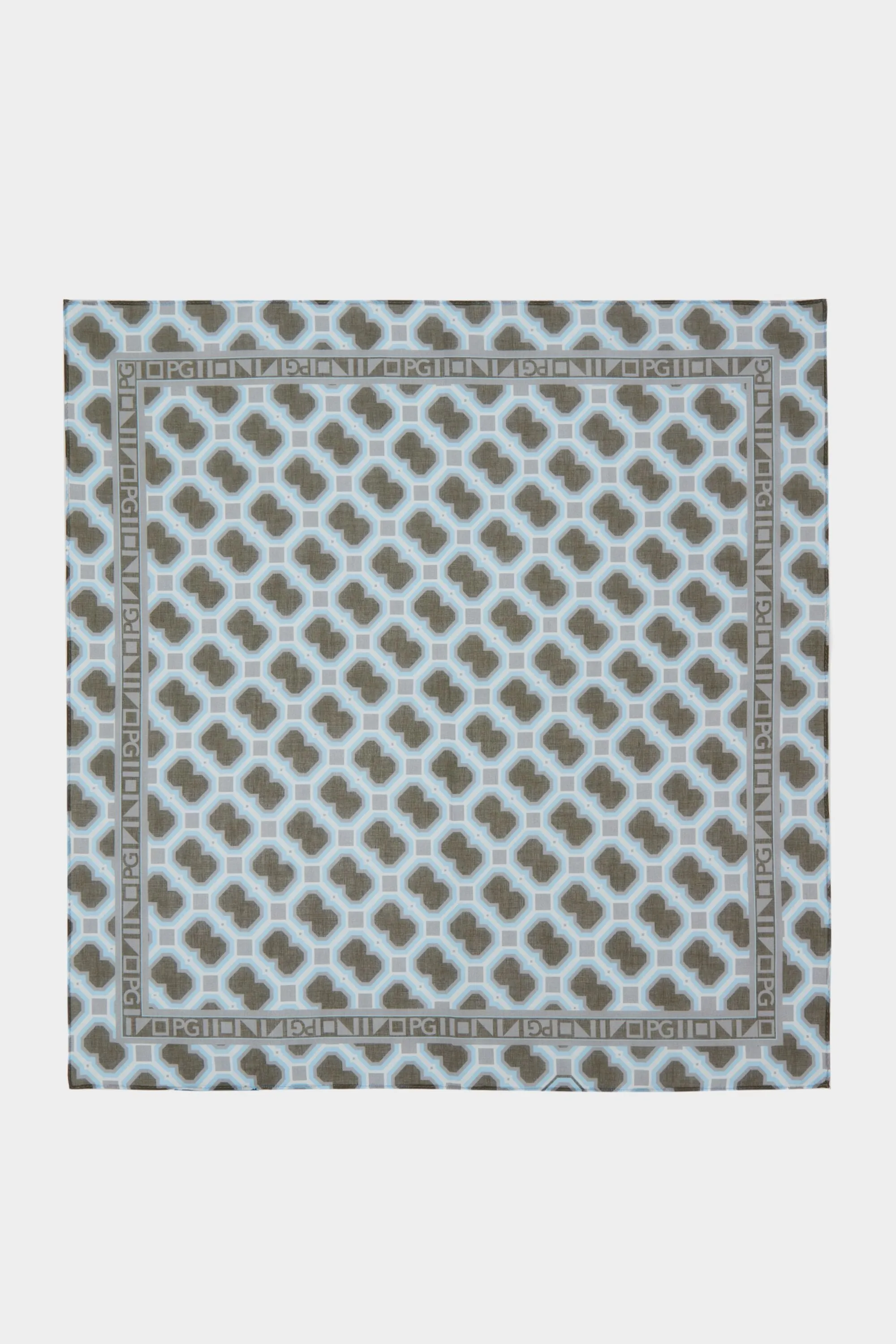 Bandana algodón 53 Ocho Varsity