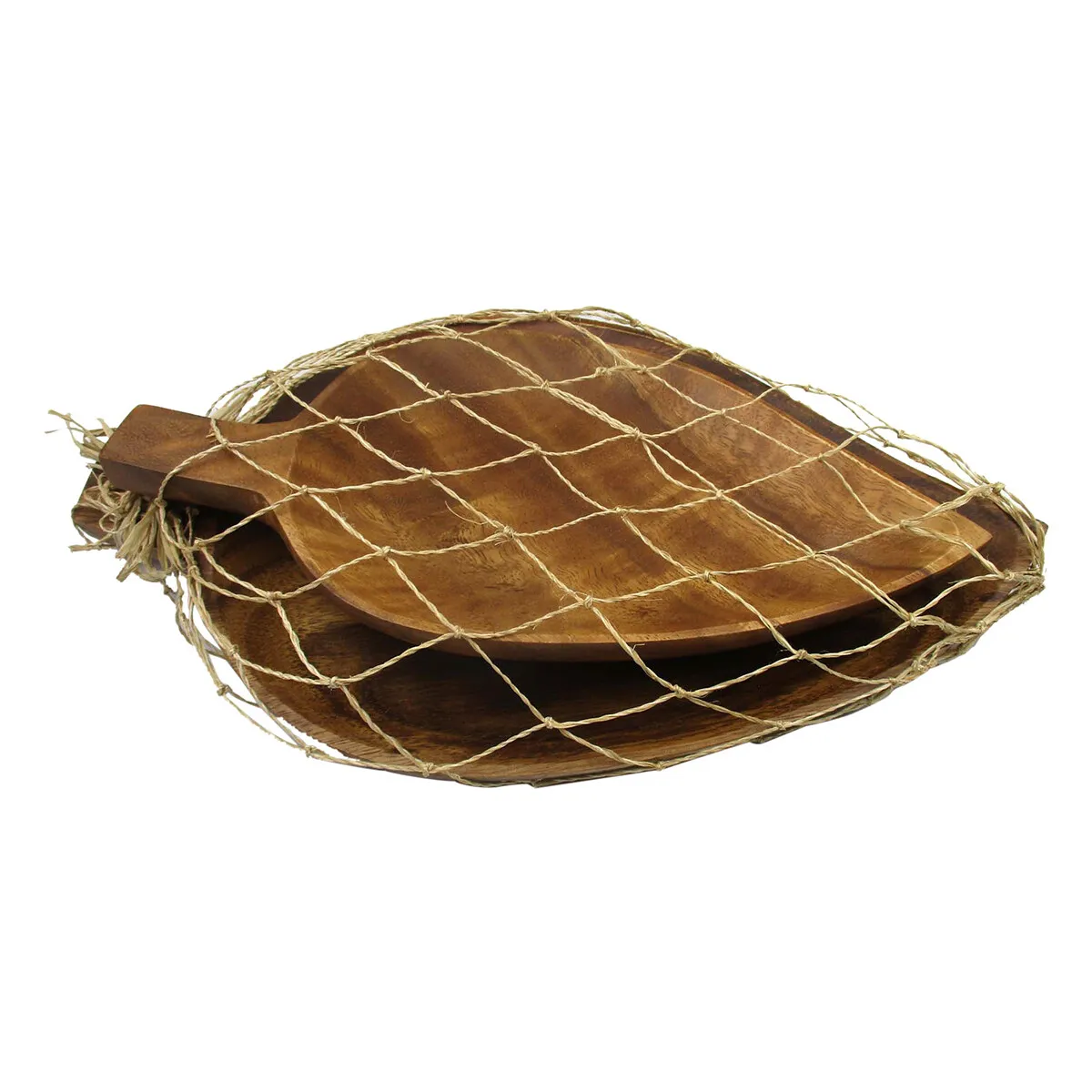 Bandejas Hoja 2U