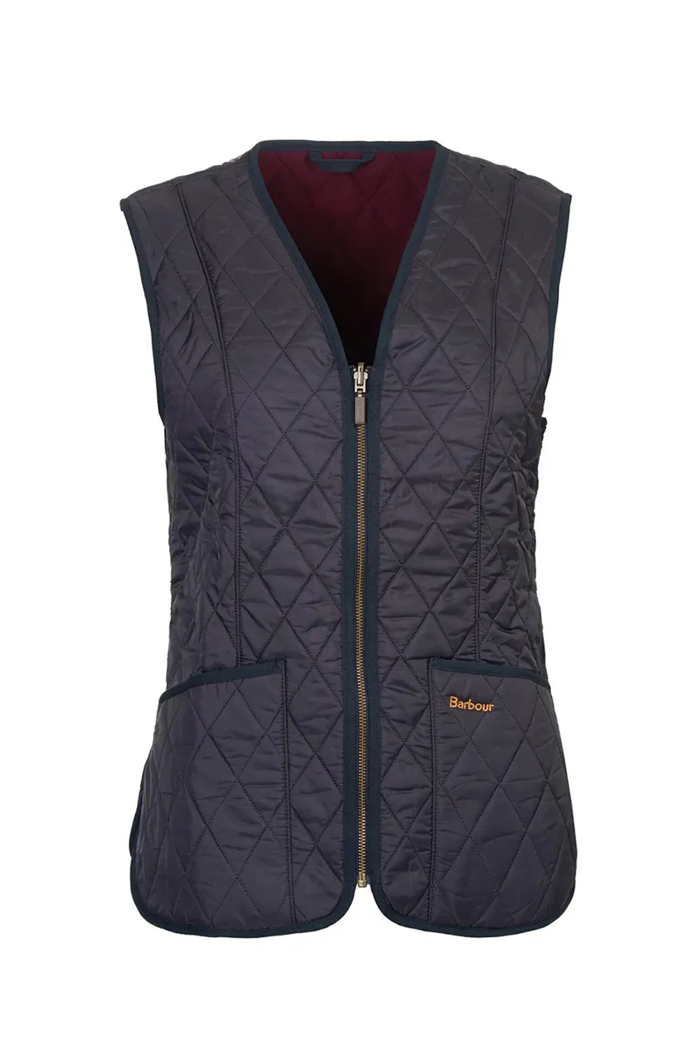 Barbour Chaleco Betty Liner