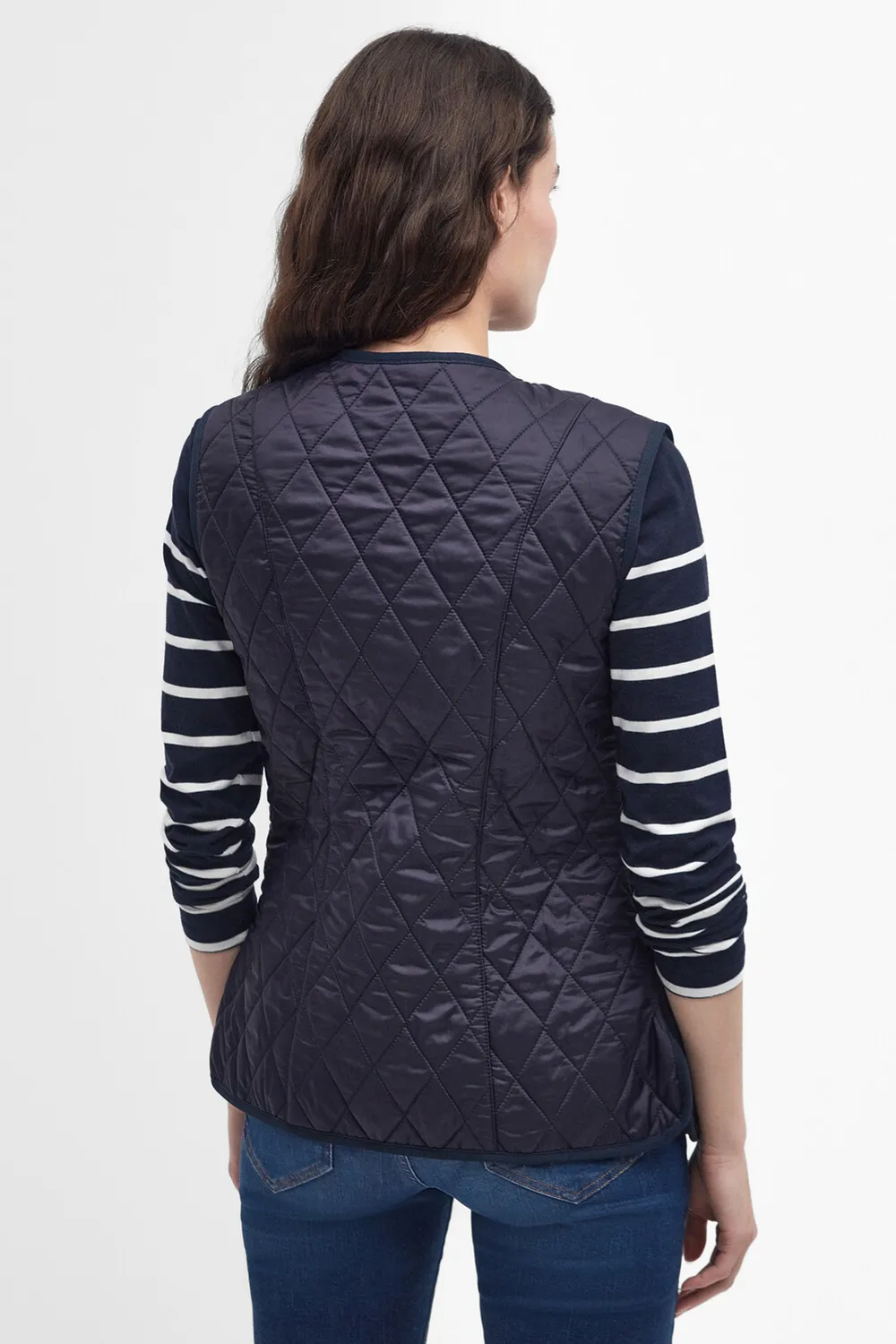 Barbour Chaleco Betty Liner