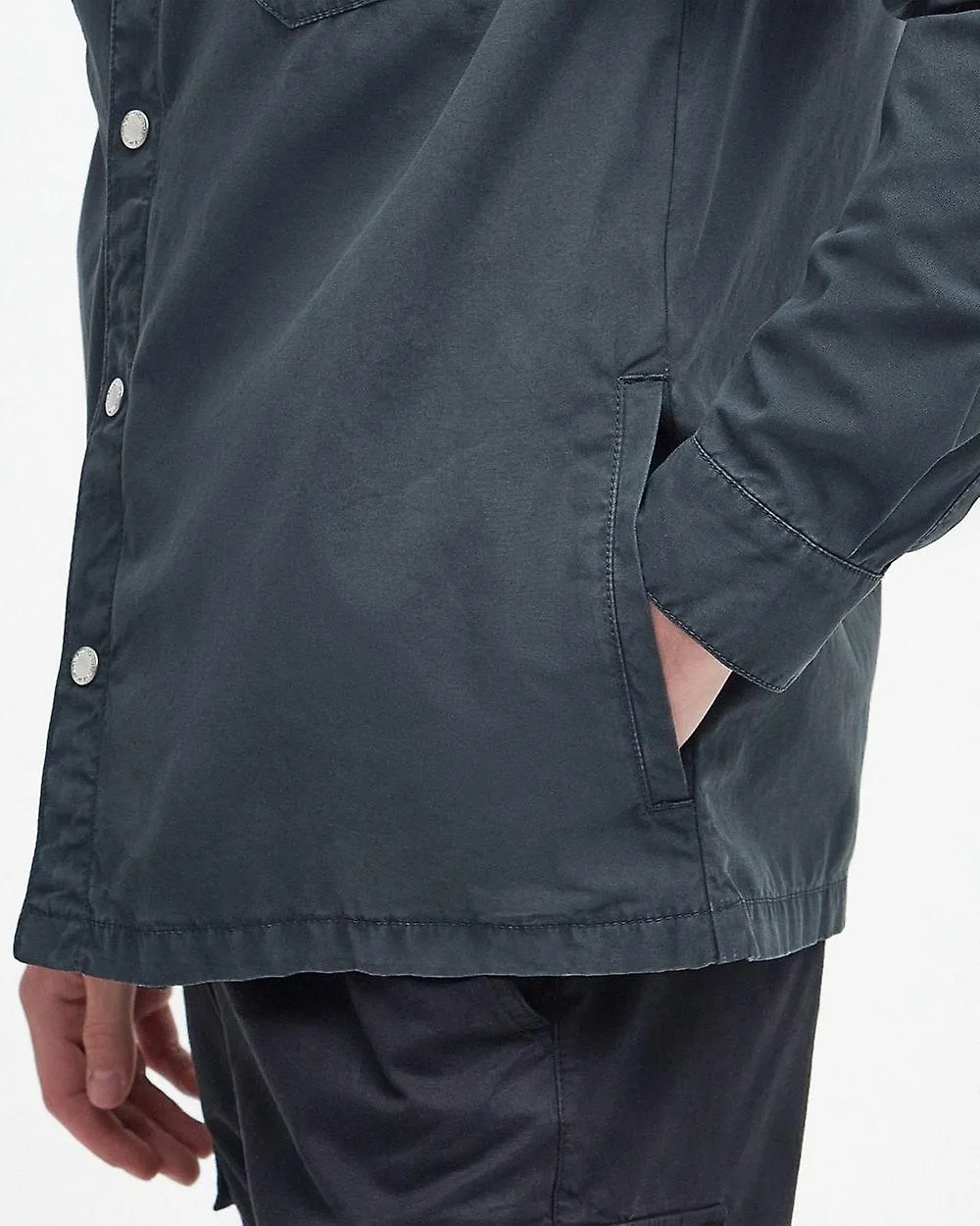 Barbour International Barbour International Gear Mens Overshirt