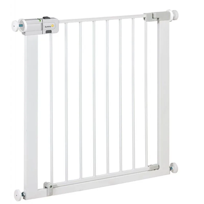 Barrera easy close metal safety