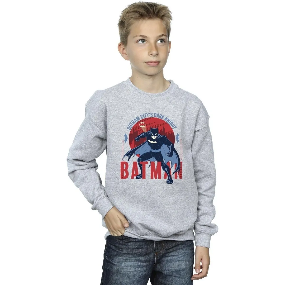 Batman Gotham City
