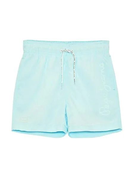 bañador pepe jeans guido amarillo para niño