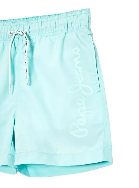bañador pepe jeans guido amarillo para niño